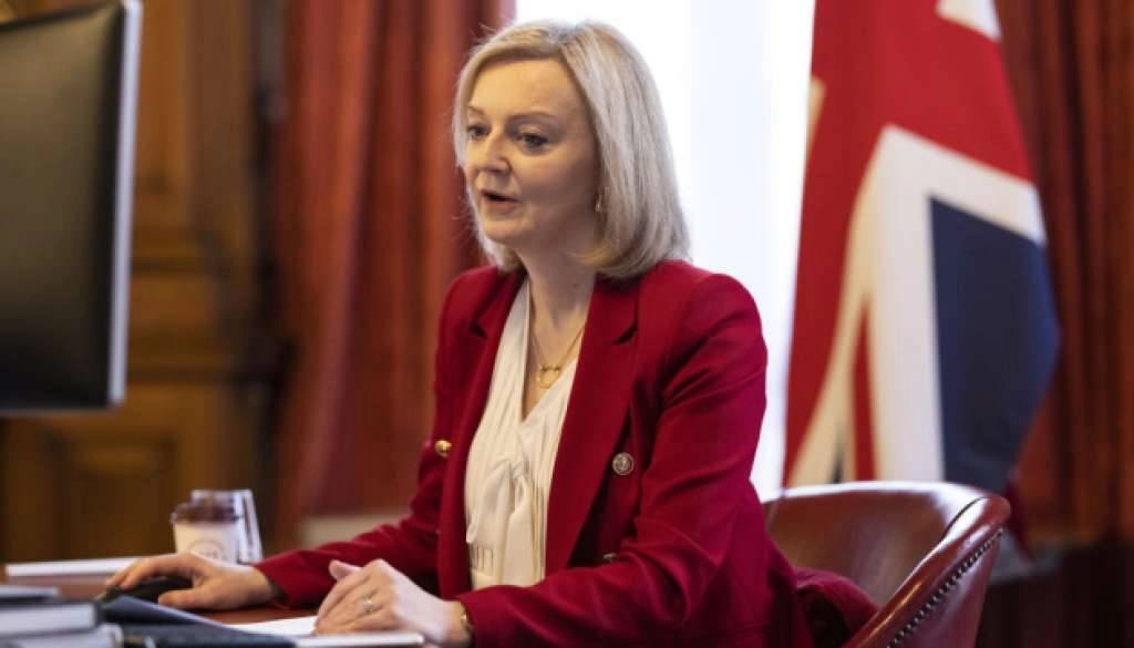 Liz Truss izgubila mjesto u britanskom parlamentu